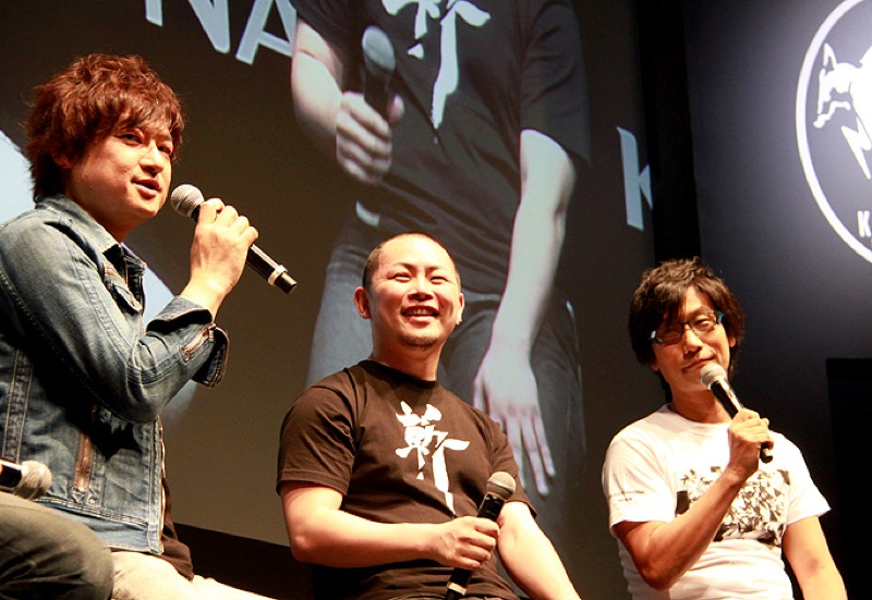 Illustration for article titled This Is Not Hideo Kojima